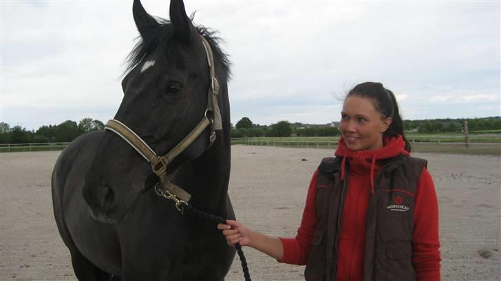 Oldenborg Cassandra solgt - ud og se på verden... billede 17