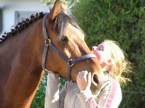 Anden særlig race Atilla-San *RIP* - Et lille kram billede 13