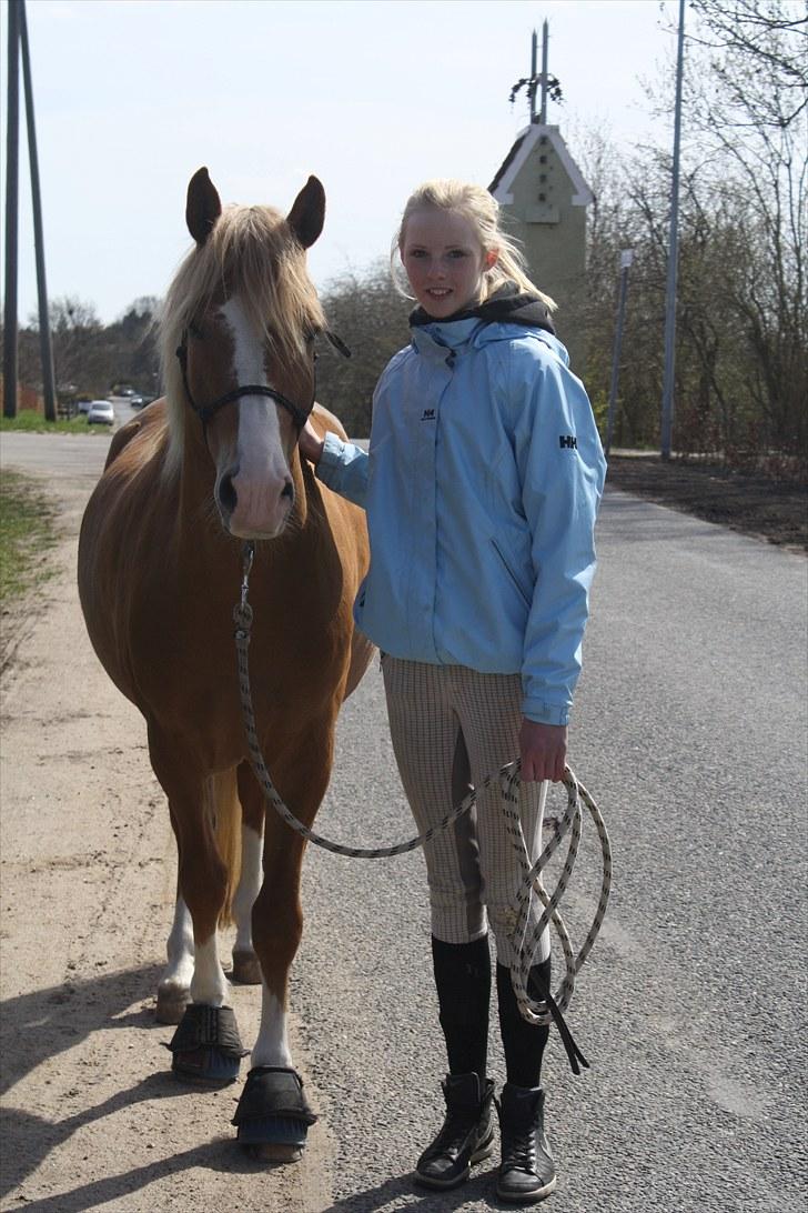 New Forest Natarone Skønager - Katrine og natarone <3 billede 19