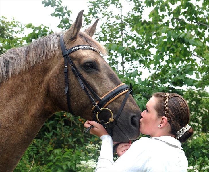 Palomino CHOPALI - 6. juni 2010 - du er den bedste <3 billede 13