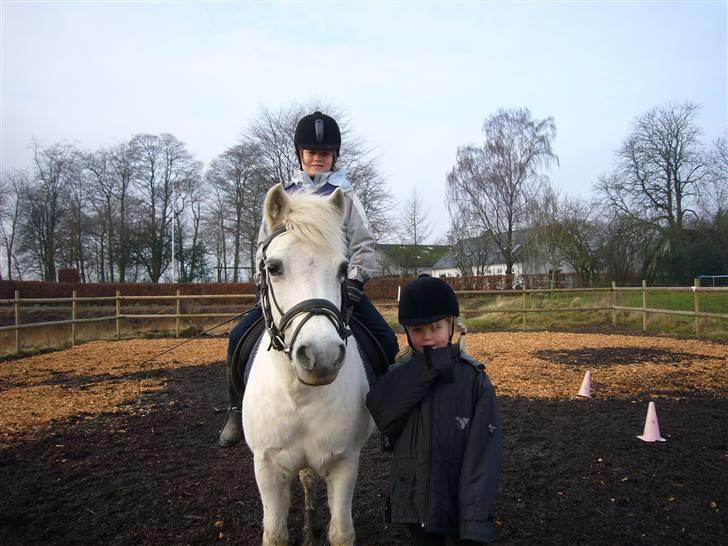 Anden særlig race casper - dejlige casper og mig billede 5