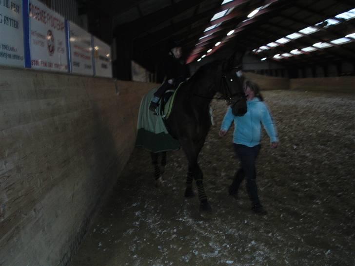 Dansk Varmblod Fairy tale SOLGT :( - min hest kan godt lide børn :) billede 7