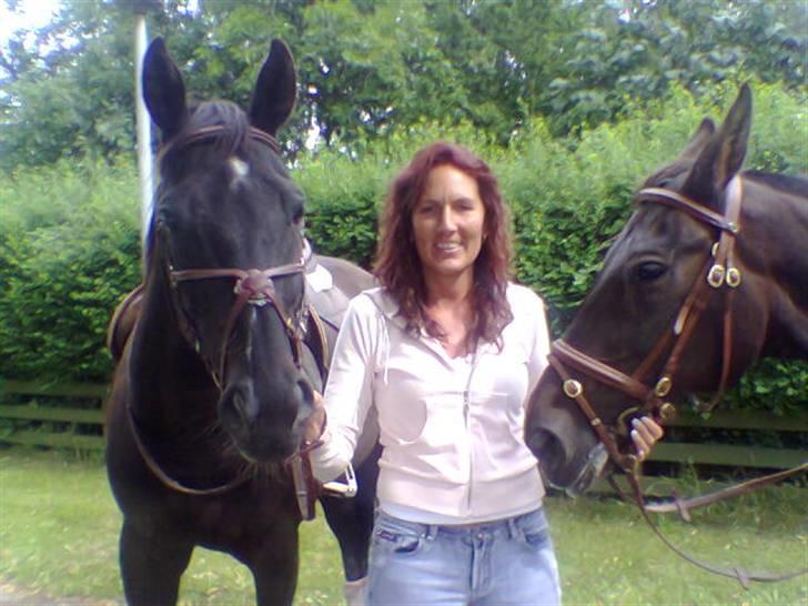 Fuldblod (XX) De Integro*solgt* - Di, mor og power :) billede 9