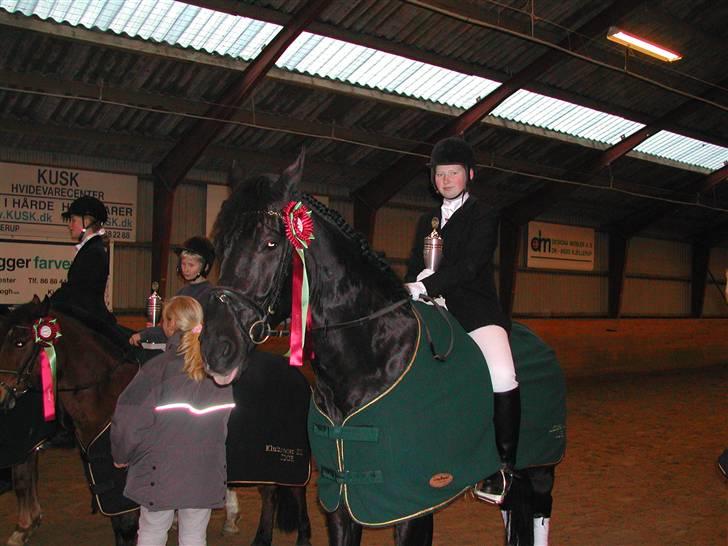 Oldenborg kantucky - klubmester 2002 billede 11