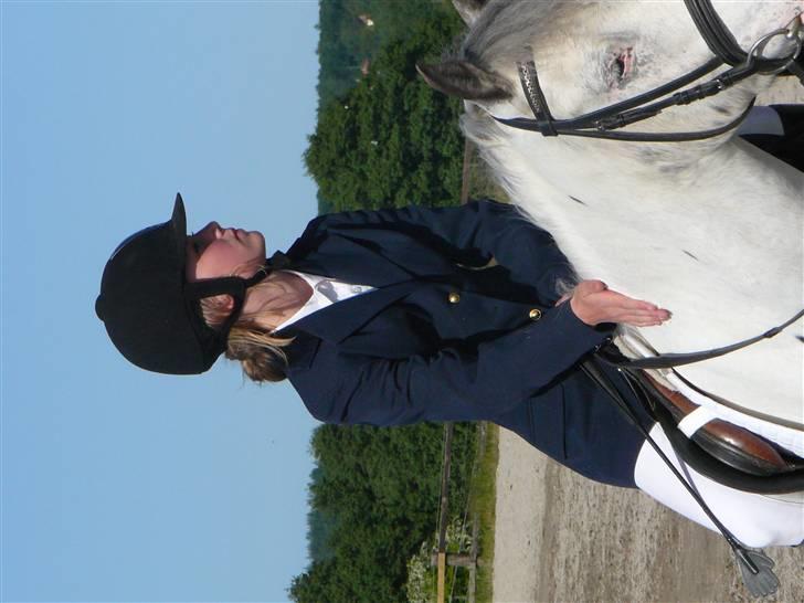 Knabstrupper Little one *gammel part*  - Til klubmesterskabet :D billede 15