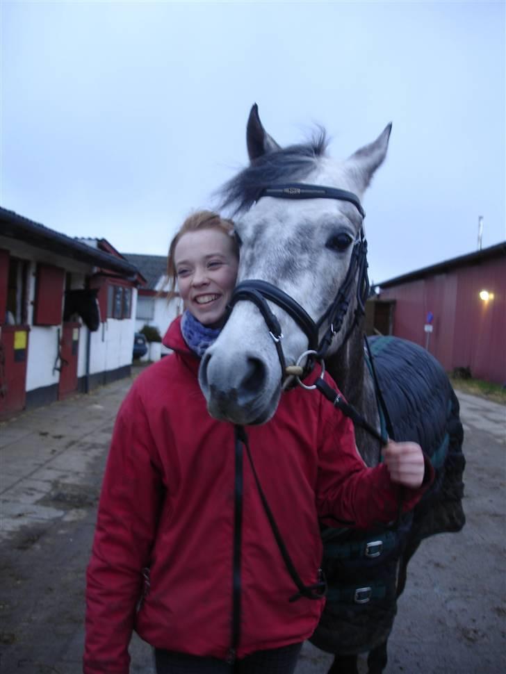 DSP Målunds Magpie - Mig og Mac<´33 foto: julie gjørtz;p billede 7