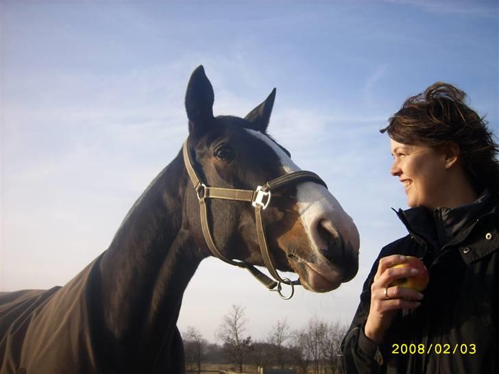 Anden særlig race Dana ( R.I.P. ) - Giver du en bid ;-) billede 2