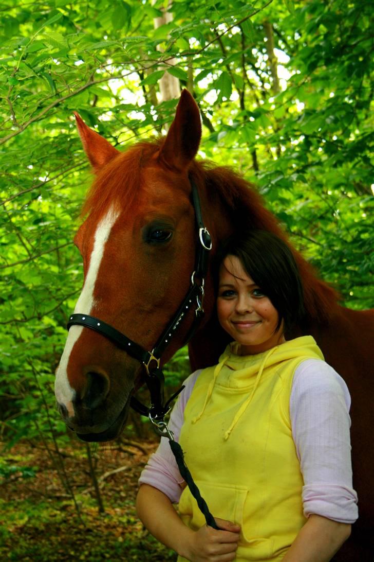 Anden særlig race Cassiopeia - Hotte mig og Louise(ejer) <3 billede 6