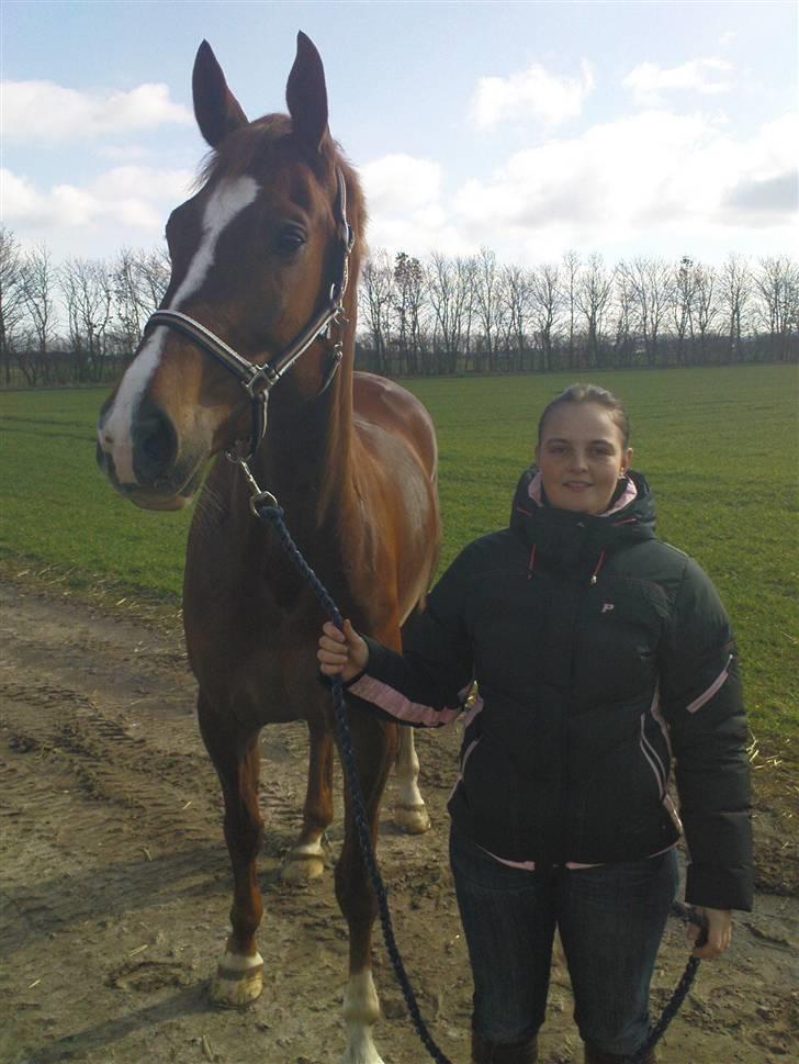 Holstener Al-sase - Sam og mig billede 5