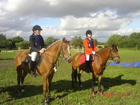 Anden særlig race Miss Flying Daisy SOLGT - Vi vandt en 1. i LB ©® billede 14