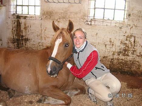 Anden særlig race Debbie  - Debbie og mig :) - Long time ago !  billede 12