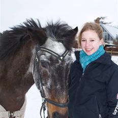 Anden særlig race Freddie Fræk R.I.P. min pony! <3 