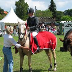 Connemara Danaé De Cisse