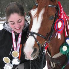 Sportsaraber (A) skywalker merina SOLGT