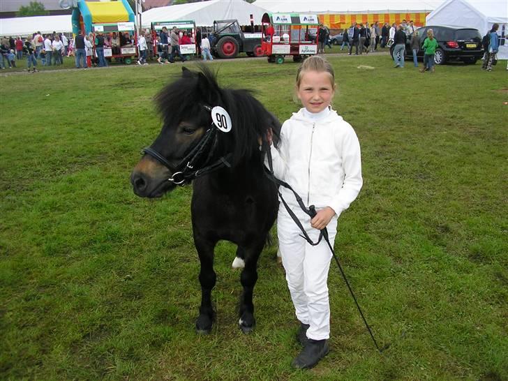 Shetlænder Daytripper - Lidt efter jeg var på banen. billede 10