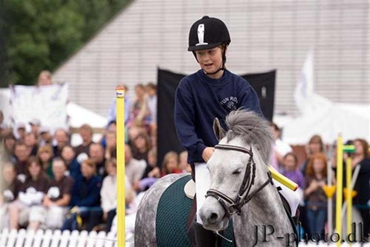 Anden særlig race : • Felix • - Skab drejning til DM i ponygames 2oo6. Første år Felix og jeg red ponygames. Fordi du var så sød mod mig slevom jeg var lille <3 :´) billede 6