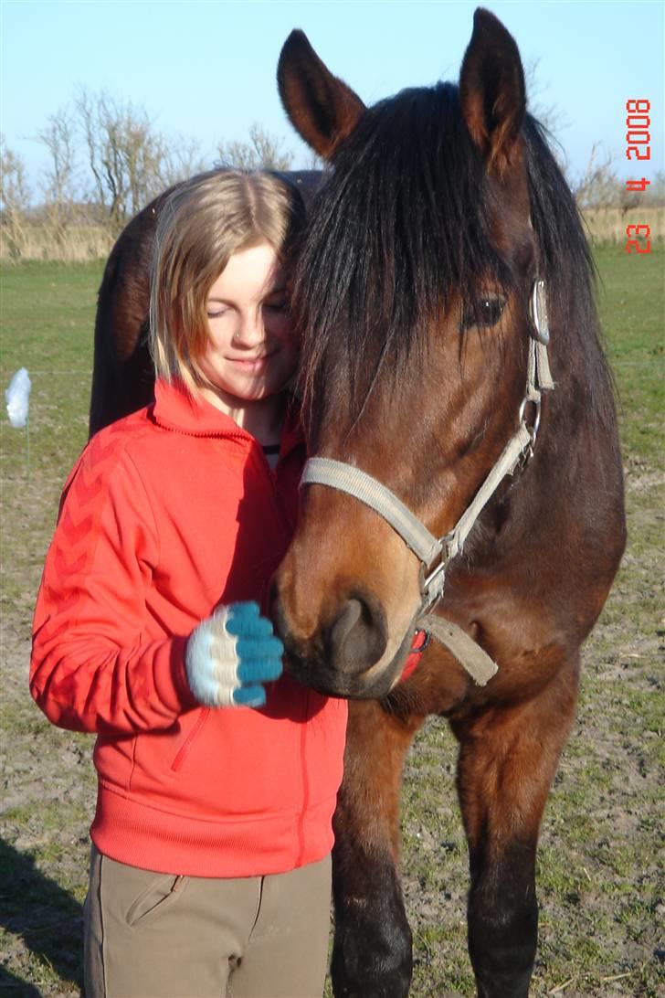 Anden særlig race Santos - mig og santos =) billede 3