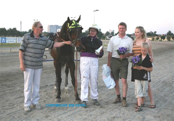 Traver David Nordal -Familiehest billede 19