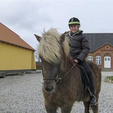 Islænder sindri fra øxl
