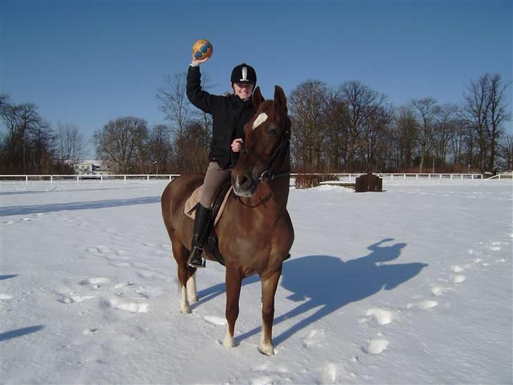 Anden særlig race Madonna<33  - Mig og den smukke´:D billede 1