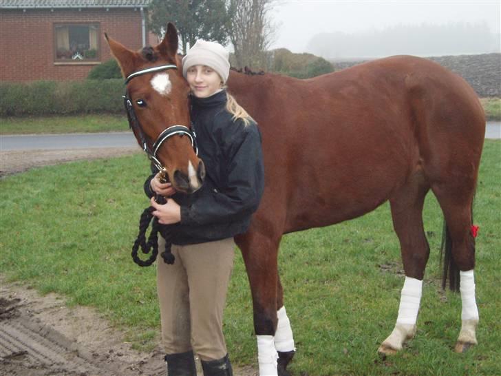 Anden særlig race Jasmin <3 - 2005 billede 6