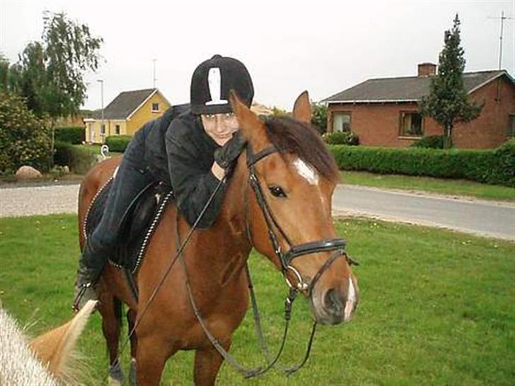 Anden særlig race Jasmin <3 - jasmin og mig billede 16