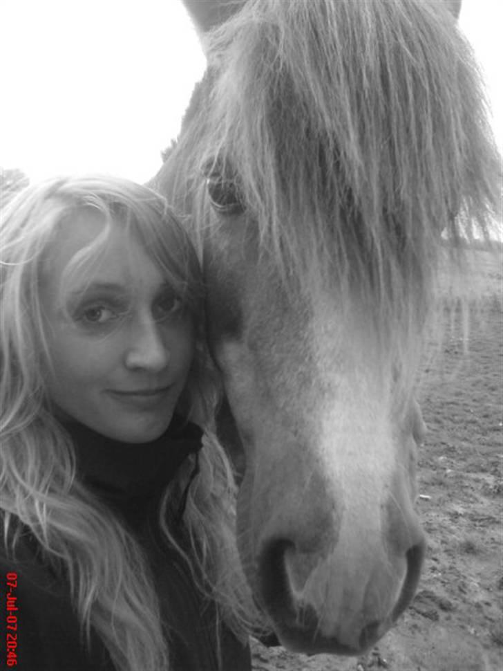 Anden særlig race Tjartie <3 - Tjartie og mig  billede 4