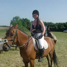 Anden særlig race Chiquitha R.I.P minskath†