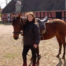 Anden særlig race Chiquitha R.I.P minskath†