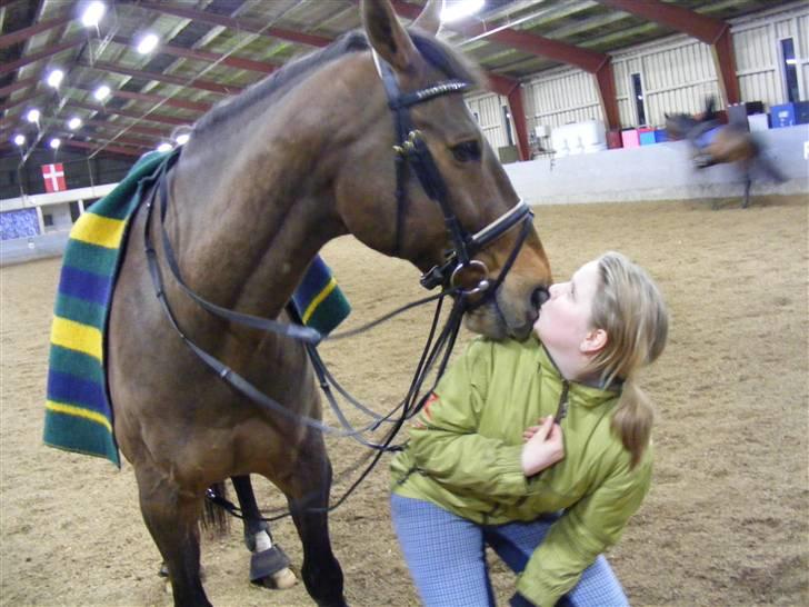 Anden særlig race Romeo R.I.P. - Et kys fra mig til dig :D billede 3