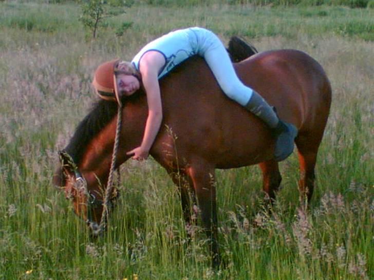 Anden særlig race Kurt ( Urt ) - Sidste sommer...2007 billede 18