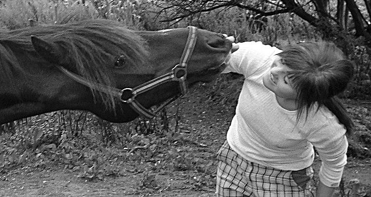 Anden særlig race Frede *soulmate* - fordi vi vidste hvor vi havde hinanden. billede 2