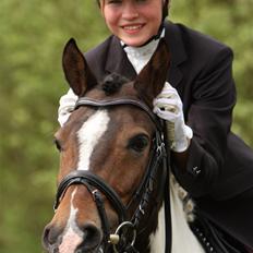 Anden særlig race Miss Dixie (solgt)