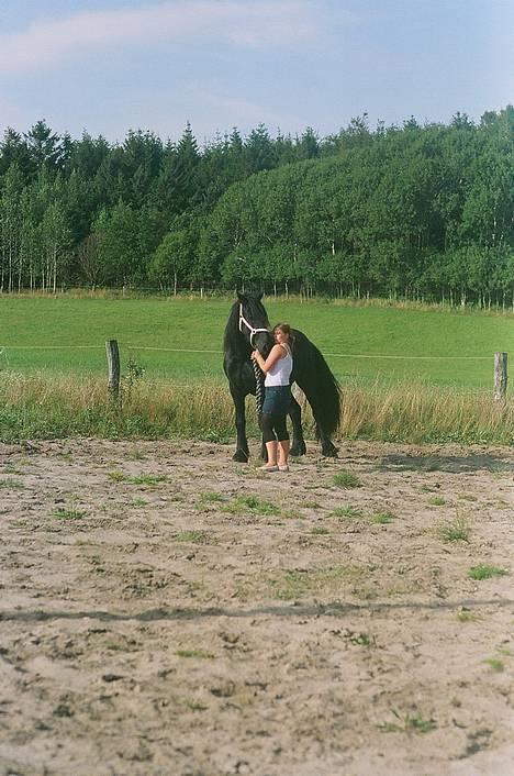Frieser Dark fan der Wagner *DØD* billede 15