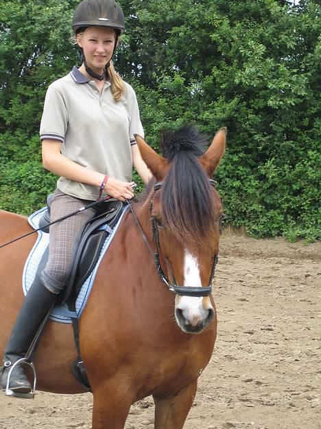 DSP Sir Oliver - vi skulle lige have et billed af os sammen billede 15