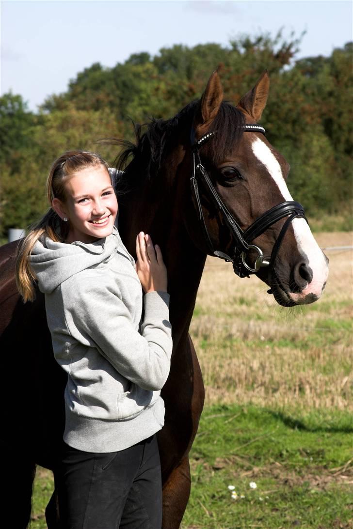 DSP Ferrai - (NYT) Ferrai og Mie på folden <3<3 taget af lenaelsborg.dk billede 18