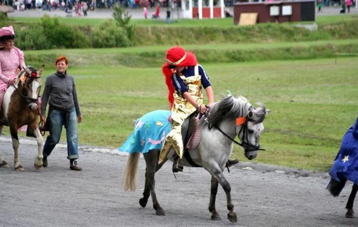 Anden særlig race Malinka - *8. dyrskue. billede 9