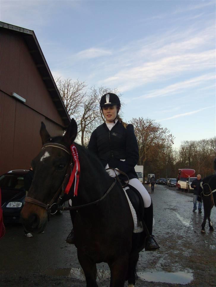 Oldenborg Rexido - Vi har lige vundet 50 cm=D (Foto: Mor)  billede 14