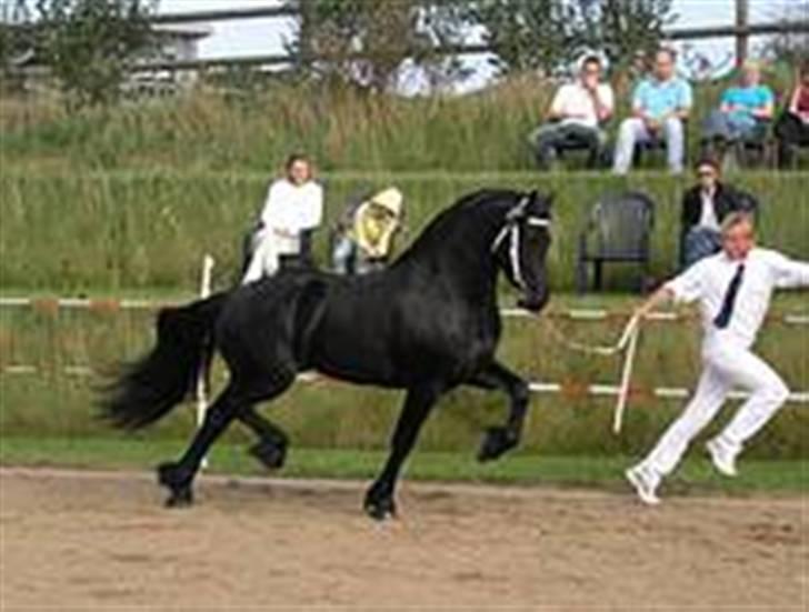 Frieser Harmen fan't Wegje -SOLGT billede 6