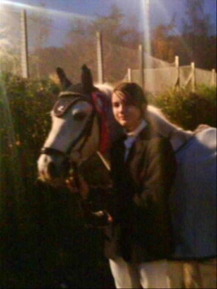 Anden særlig race GHOST BUSTER - PÅR - Vandt lb-la begge dage... Den dejligste stævneweekend med Busse! billede 15