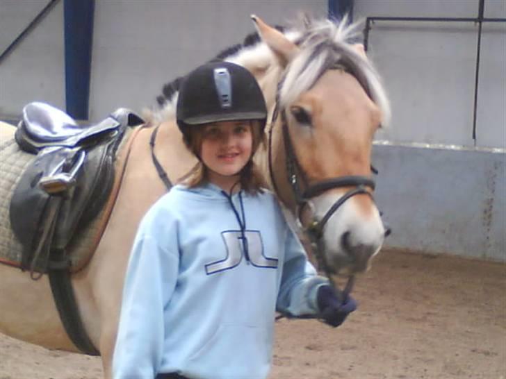 Fjordhest Baldrian<3 Solgt:/<3 - Os to forever<3 billede 8