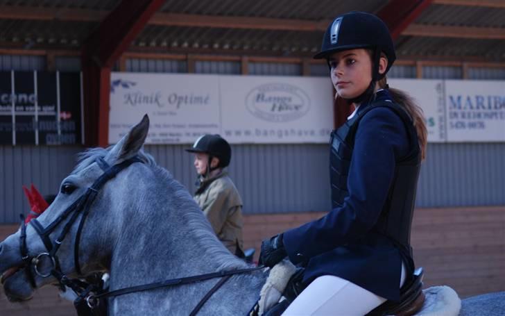 Anden særlig race Con Amor - mark stævne. fik en 3 plads. billede 7