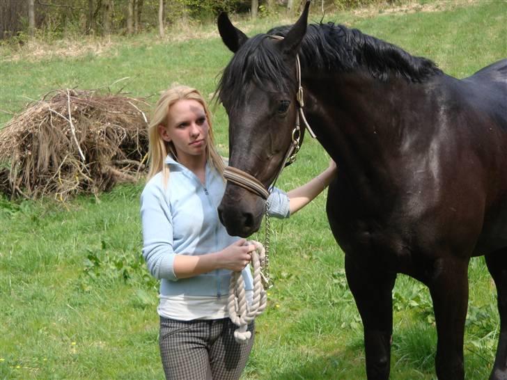 Anden særlig race Mrs. Coco † R.I.P SAVNET  - Im strong then i am on your shoulder..  billede 2