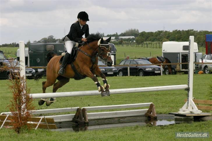 Anden særlig race *Speedy the speedfighter* - SJM i Guldager. Blev nr. 5 - over vandgraven billede 6