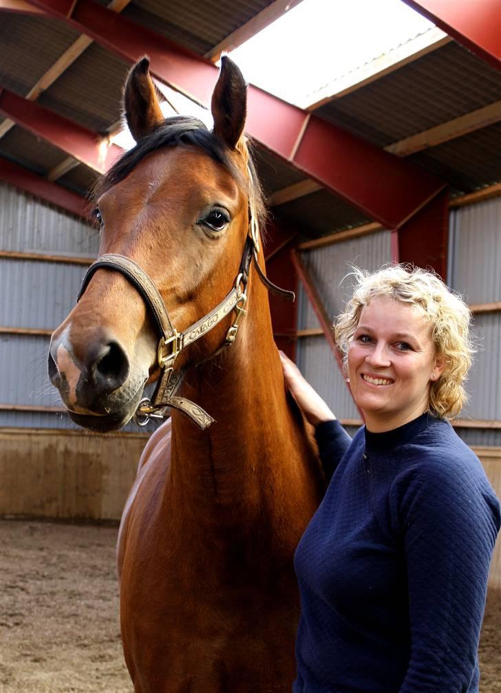 Anden særlig race Firkløvers Elvira SOLGT  - Den 28/5-09 Billedet er taget af Mona fra Stald Dyrhøj billede 2