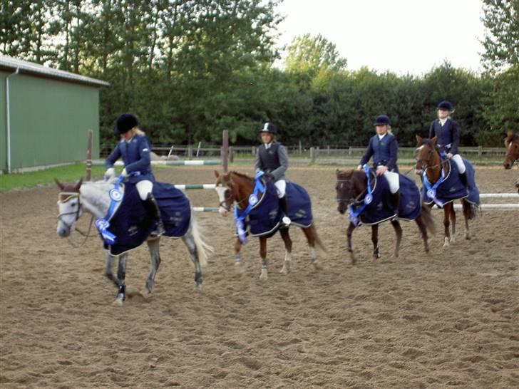Anden særlig race Blue Eye - så er holdet klar til præmieoverækkelse<3 billede 8
