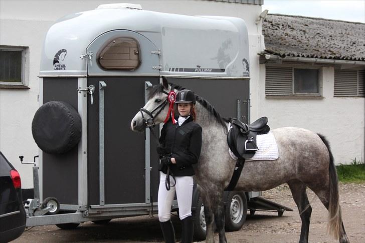 DSP Ida Søblink - Foto: Jan (far) stævne 13/6 2010 billede 20