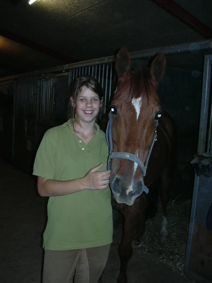 Hannoveraner Caiman RIP <3 - Bedste venner :/ billede 10