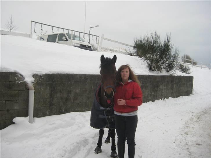 DSP Easy Touch | SAVNET - Det sidste billed, af os to sammen <3 lige inden du skulle op i traileren :´( billede 12