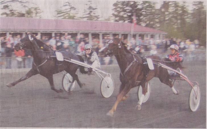 Traver Hero Line - hero ved sejr d. 6. maj 2008. billede 16